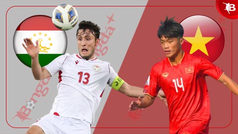 Nhận định bóng đá, U23 Tajikistan vs U23 Việt Nam, 22h00 ngày 20/3: Cuộc tổng duyệt hữu ích